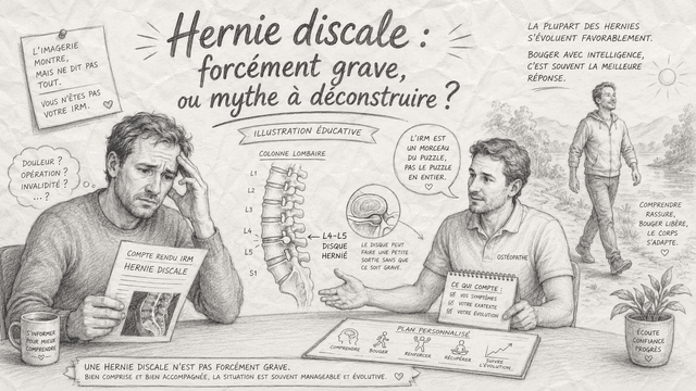 Hernie discale